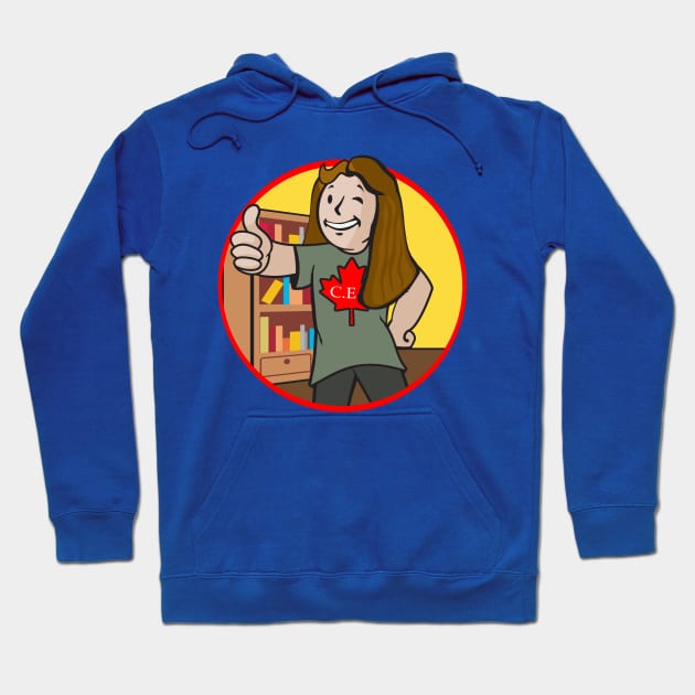 SF Boy Hoodie by PopCultureShirts